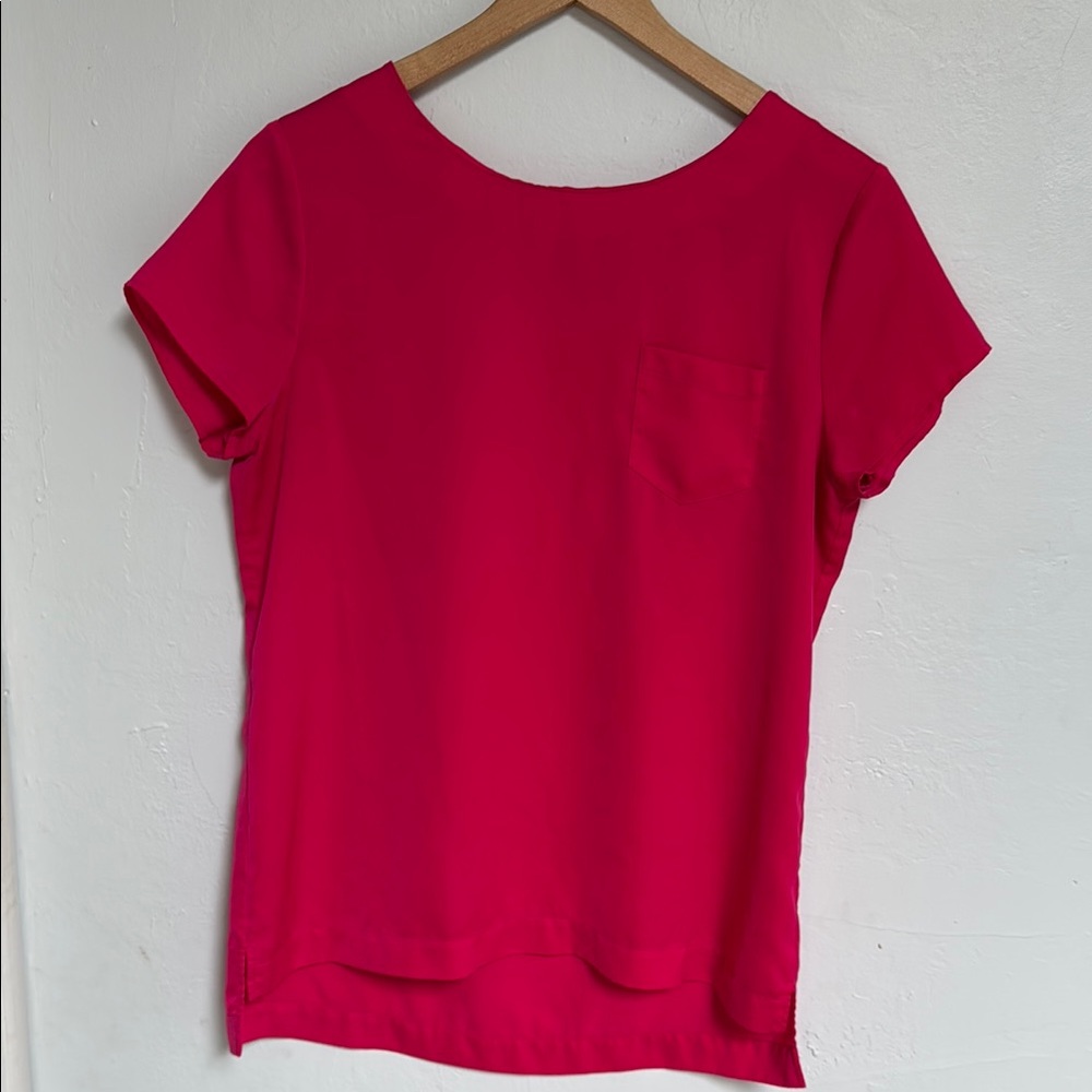 Women's Pink Top
